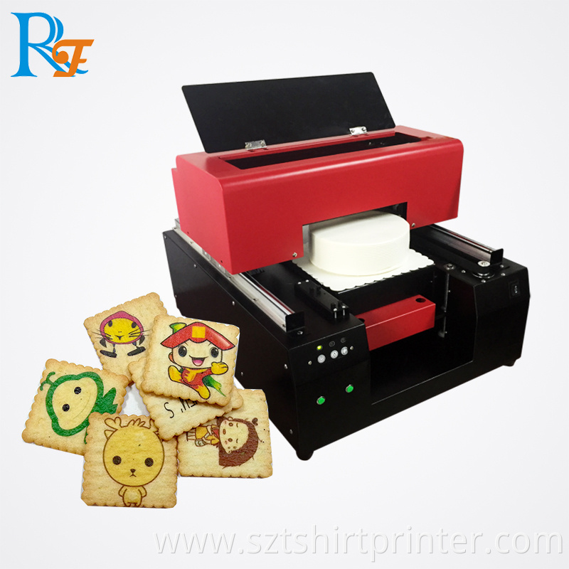 Cake Cutter Printer